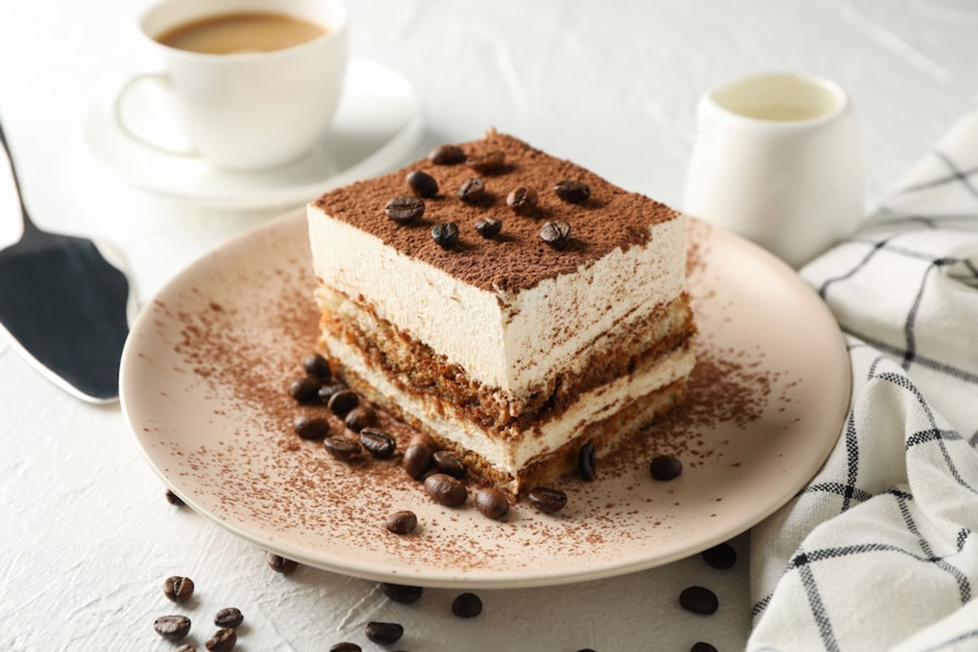 Tiramisu Italien, La Recette Authentique Pour Un Dessert Raffiné