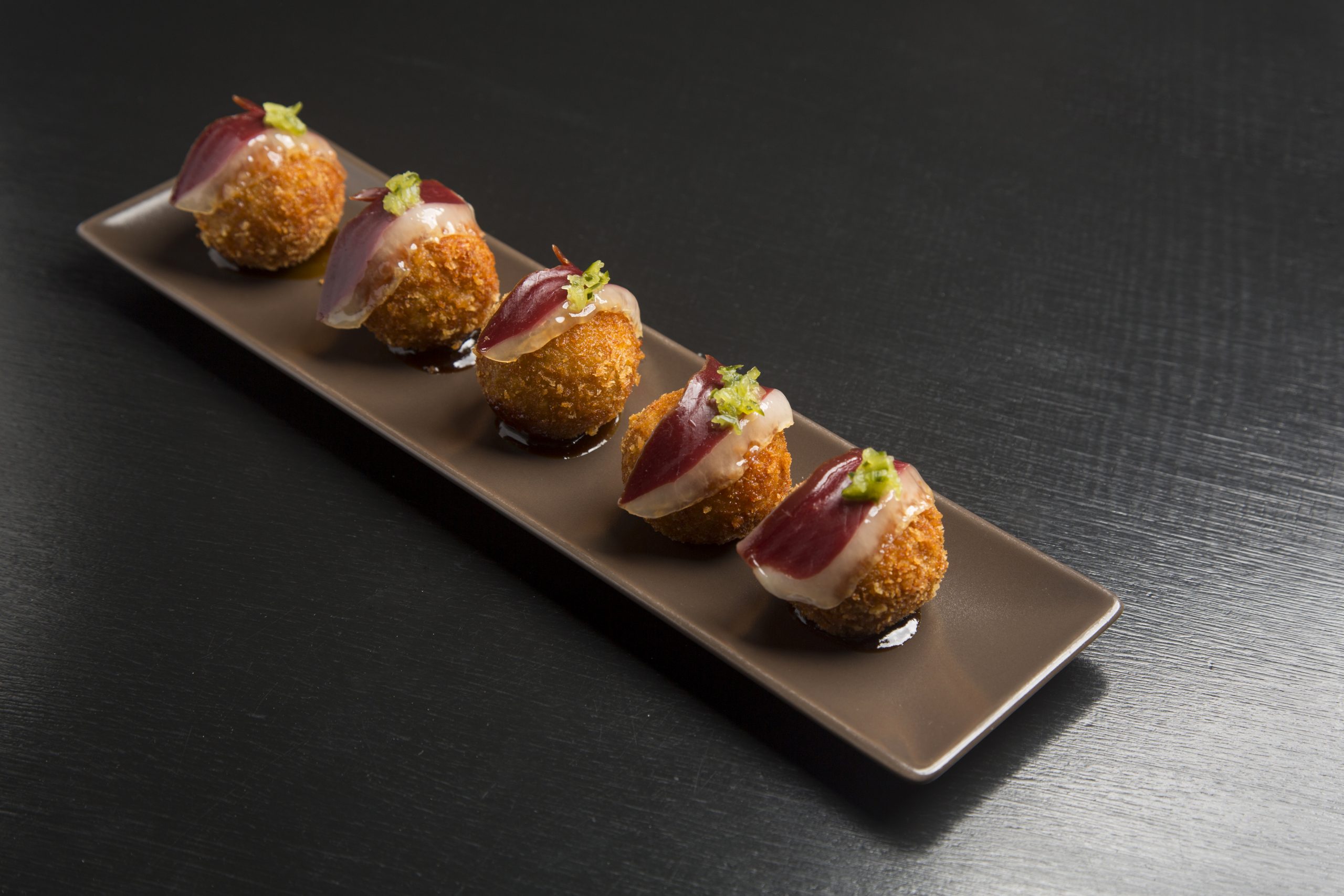 Croquettes De Jambon - La Recette Originale Espagnole Des Croquetas De