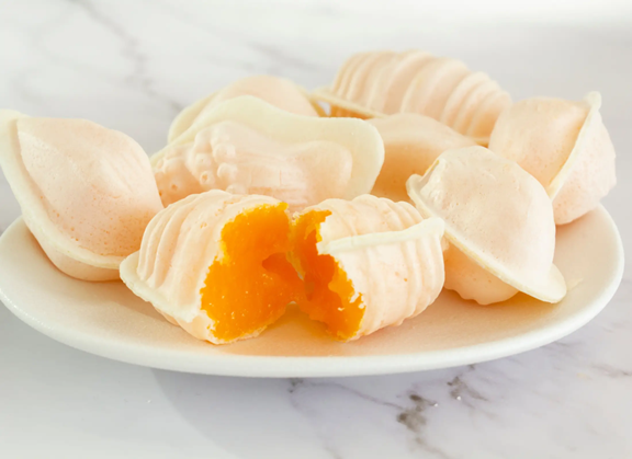 Recette Des Ovos Moles De Aveiro – Un Délicieux Dessert Portugais à