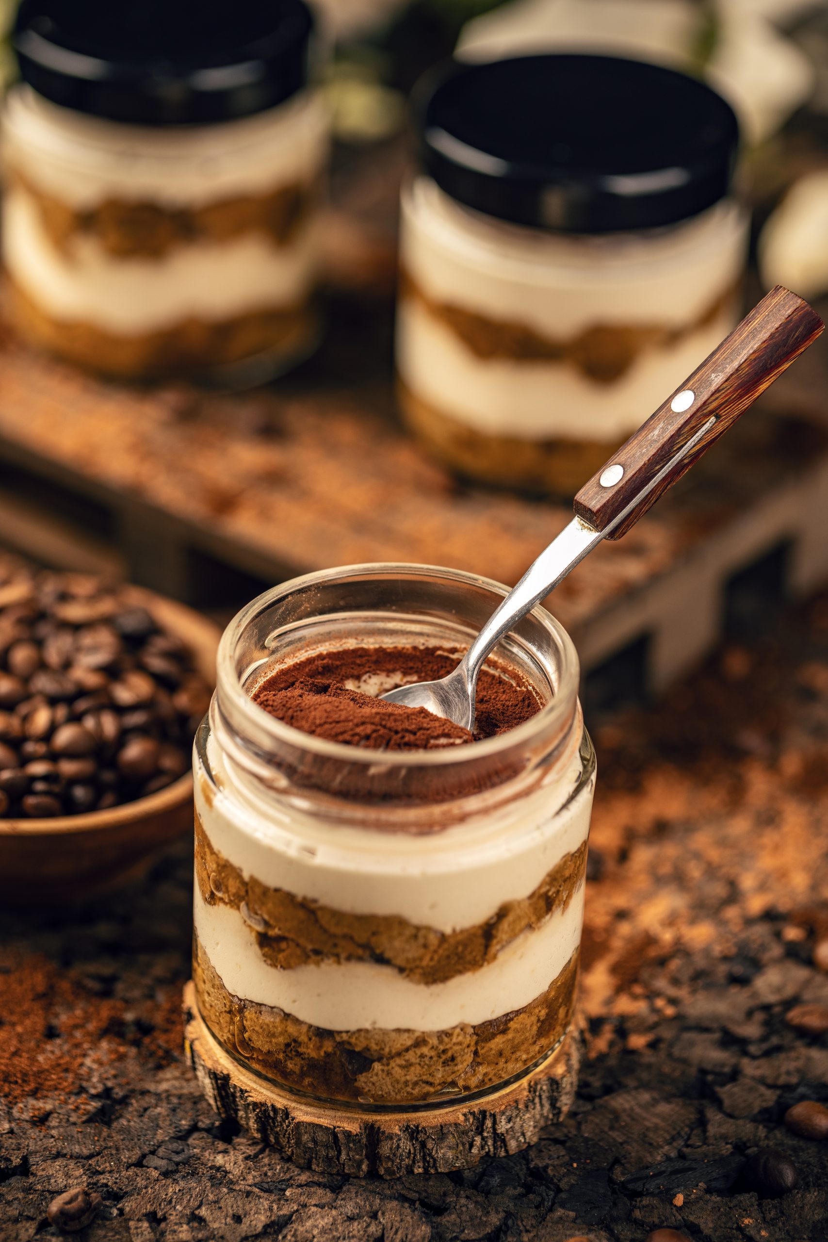 Recette De Tiramisu Classique - Recette Italienne Authentique Pour Les ...